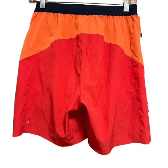 Peloton Men’s 7" Lined Colorblock Climb Short Size X-Small - Picture 7 of 10